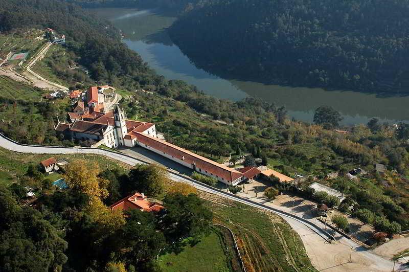 Hotel Convento De Alpendurada Alpendurada e Matos Bagian luar foto